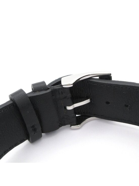 Gucci Watch 126.4 Guccissima Line SS Black main image 6